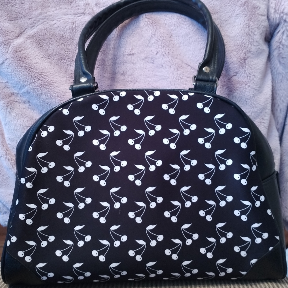 Liquor Brand Cherry Handbag